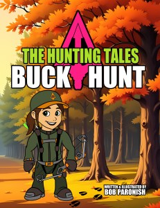 The Hunting Tales Buck Hunt: Brooke's Edition