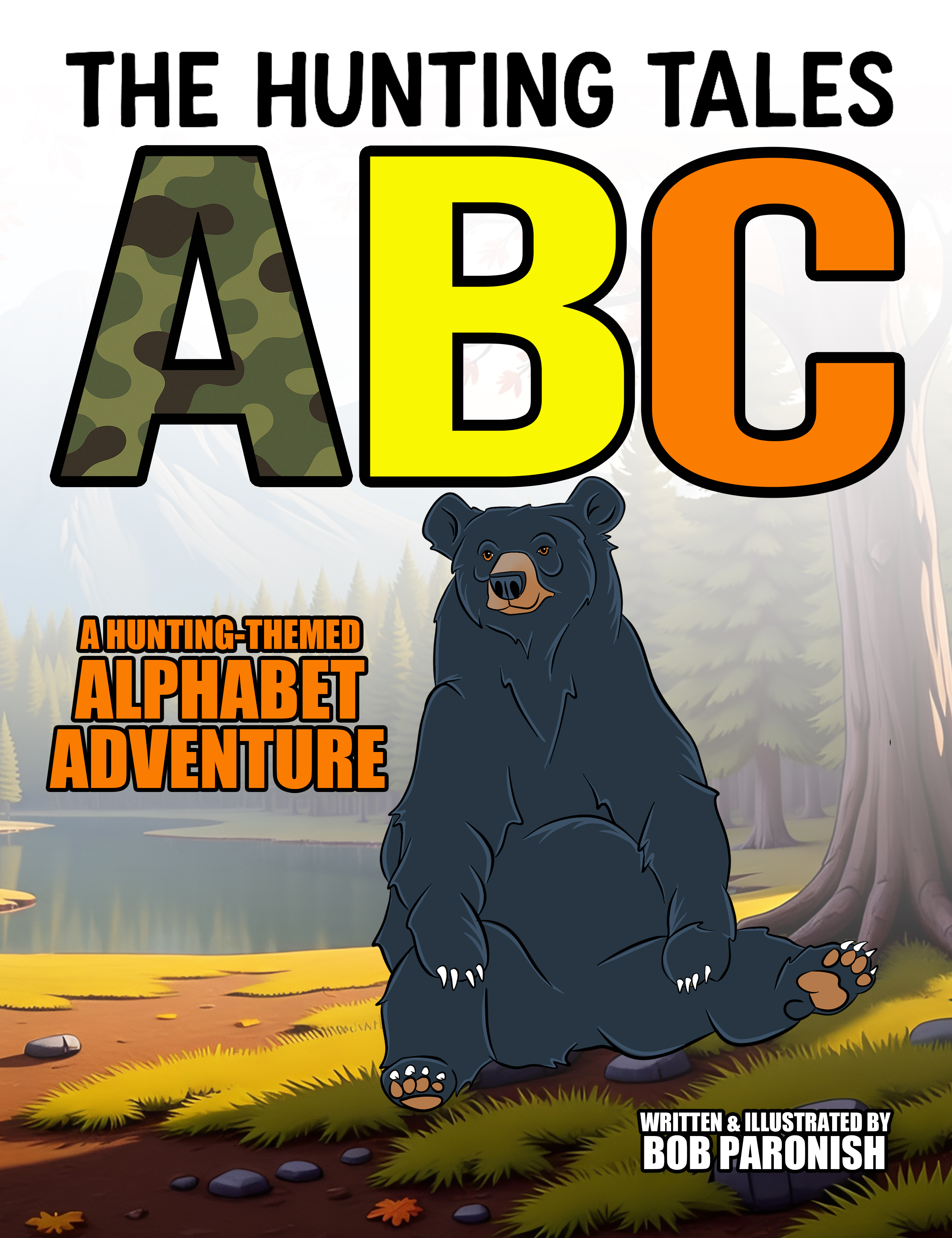 THE HUNTING TALES ABC