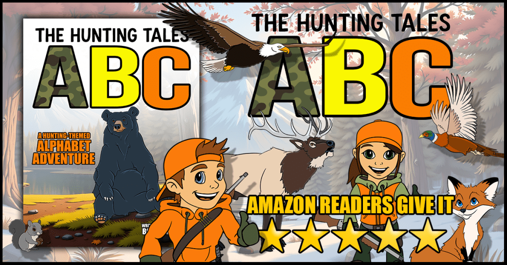 The Hunting Tales ABC
