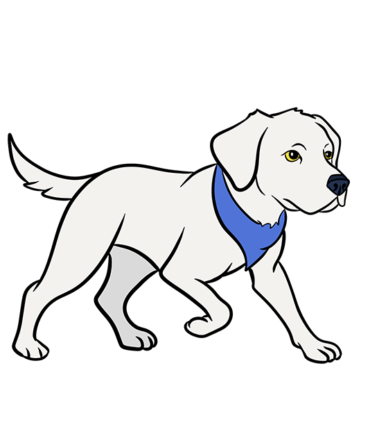 Meet The Hunting Tales' Boone!