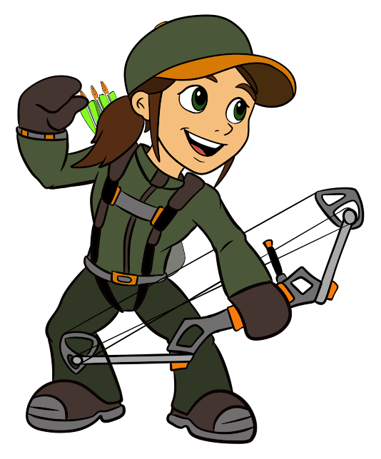 Meet The Hunting Tales' Brooke!