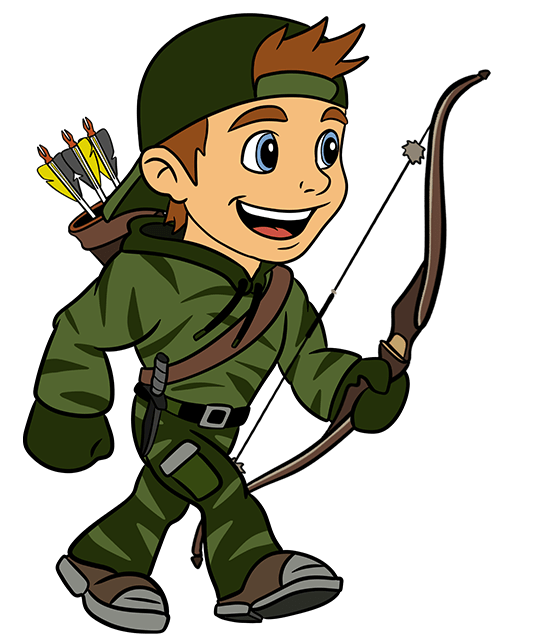 Meet The Hunting Tales' Scout!