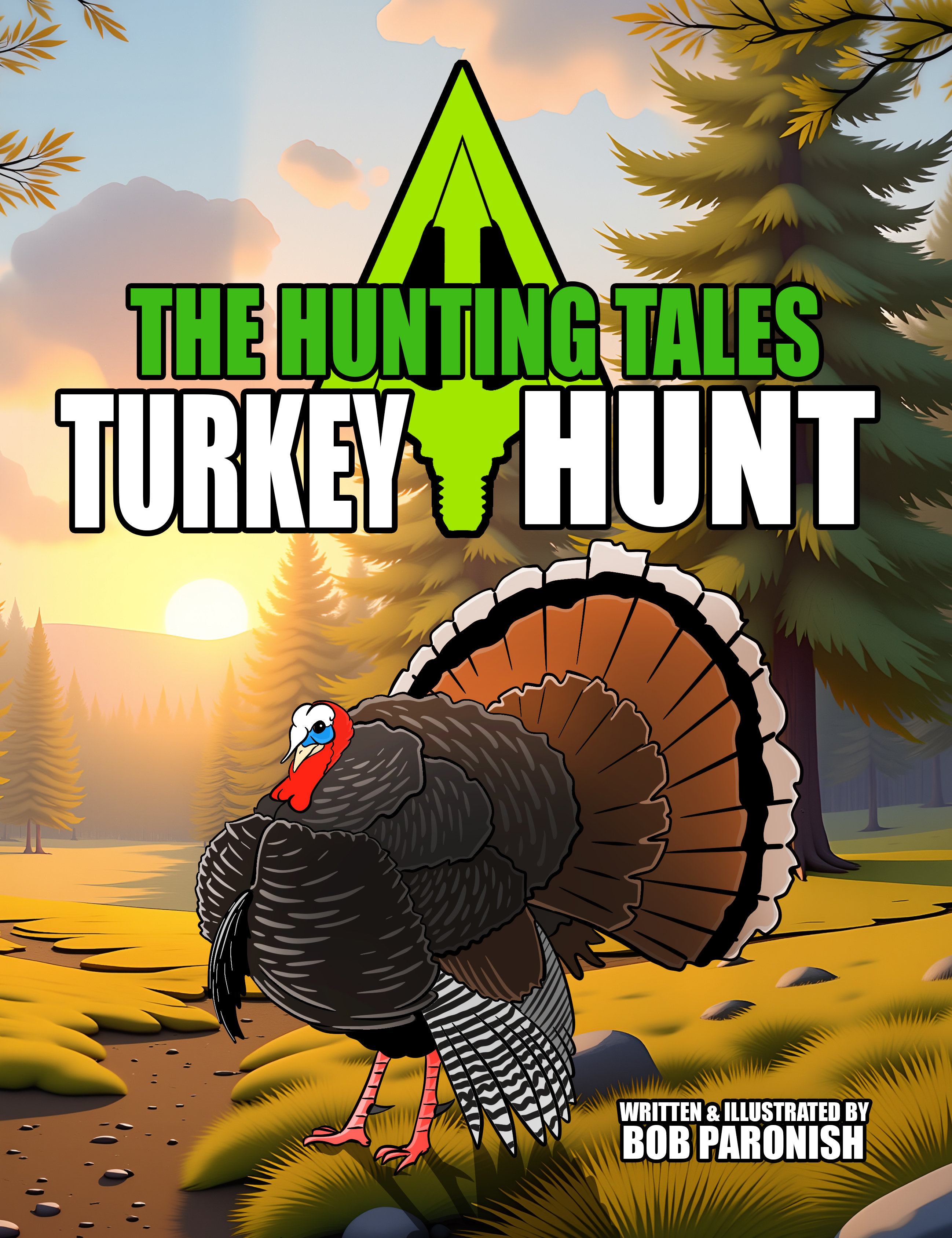 The Hunting Tales Turkey Hunt