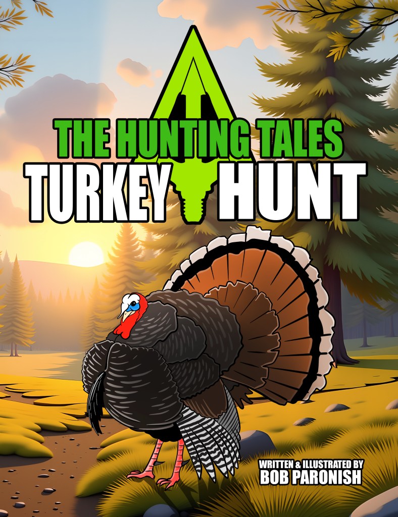 The Hunting Tales Turkey Hunt