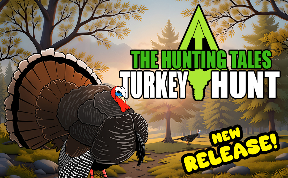 The hunting tales turkey hunt